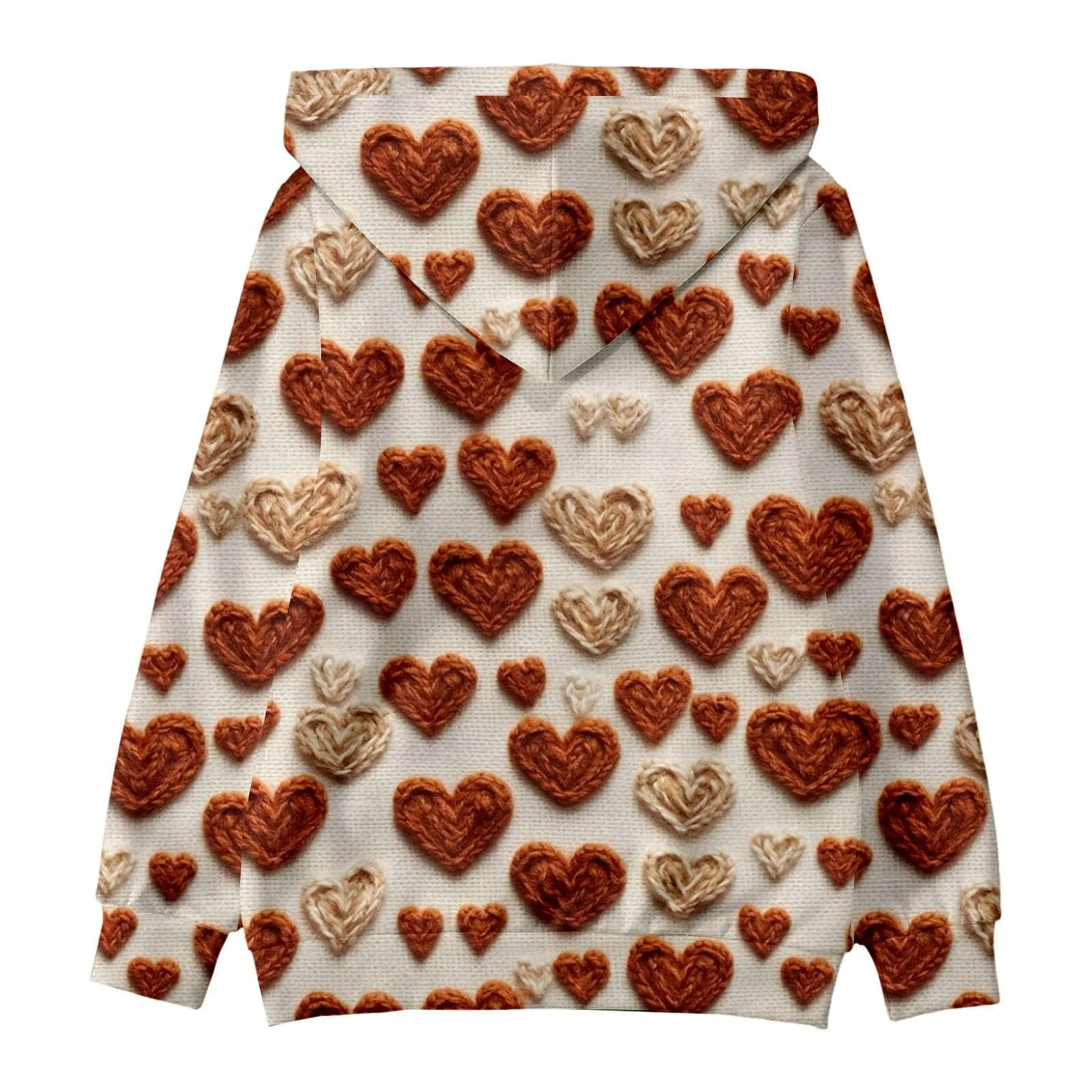 Худи Девочки 134 - Рождественская толстовка с оленем для средних и E цветная толстовка с длинными рукавами, фото №4