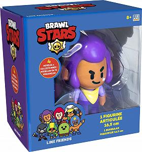 Фігурка Lansay Brawl Stars Shelly 16,5 см - Фото 1