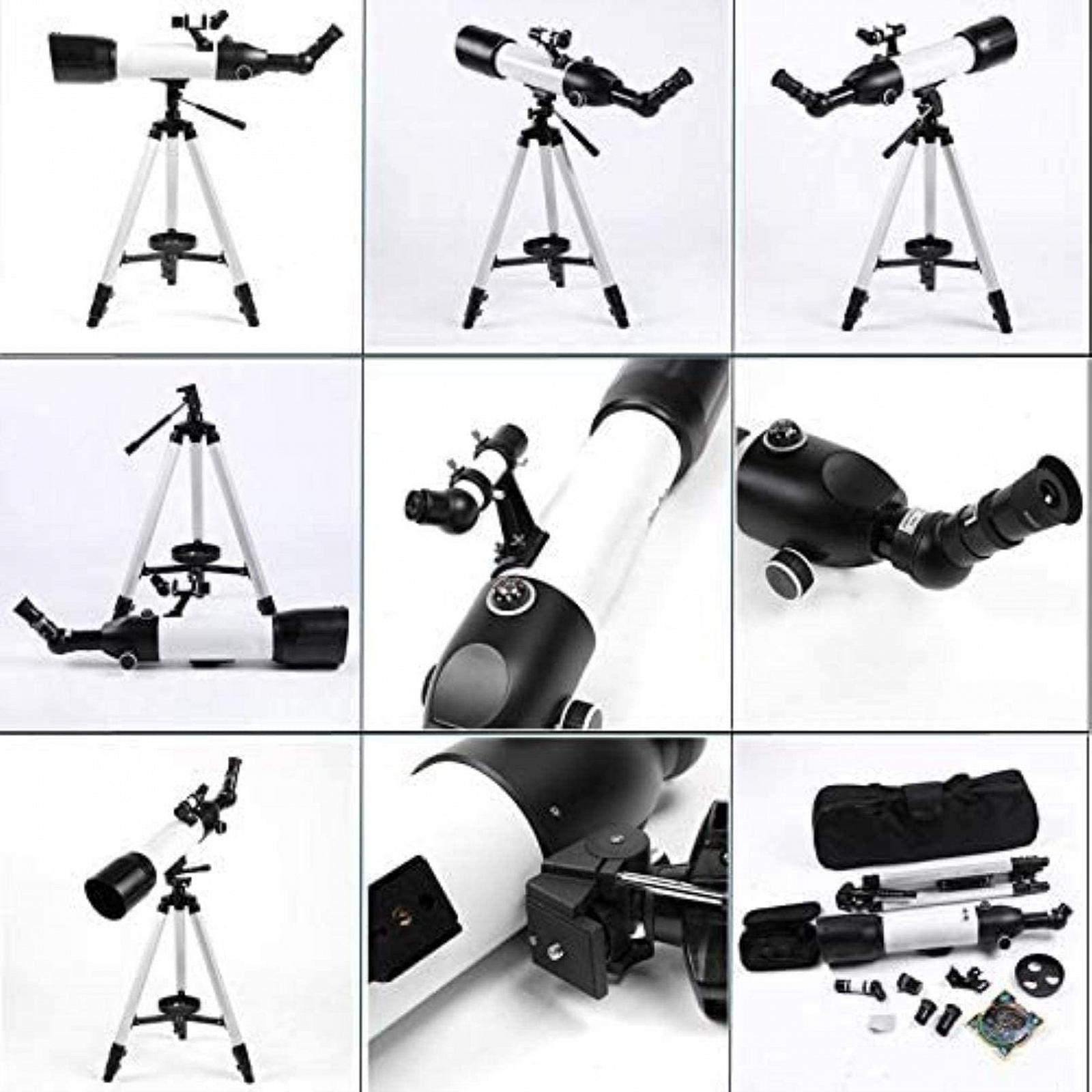 Телескоп Astronomical Portable Monocular Великий Калібр Зоряний Біноклі з Високою Збільшеністю, фото №3