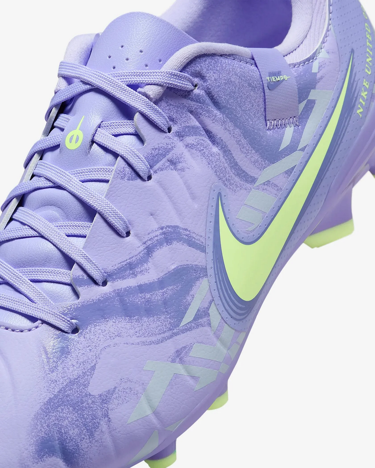 Бутси Nike LEGEND 10 ACADEMY FG/MG NU1 42, фото №7