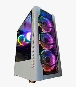 Ігровий комп'ютер AMD RYZEN 5 5500 4.2GHZ, RTX 2060 SUPER 8GB, 16GB DDR4, SSD M.2 1TB - Фото 1