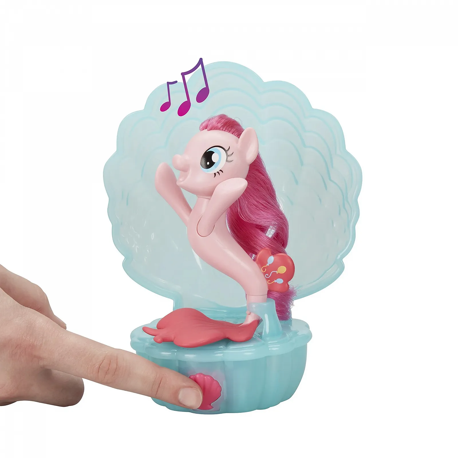 Поні My Little Pony Pinkie Pie Seepony, фото №2
