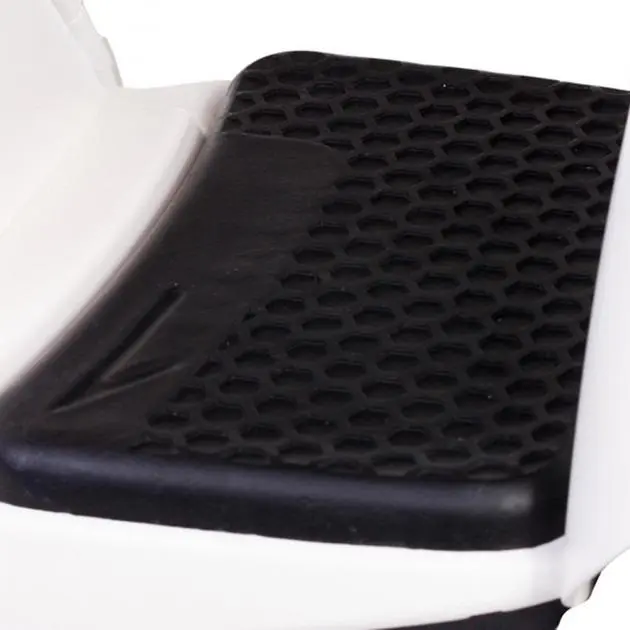 Гіроскутер Robot Mini Ninebot White сигвей з вертикальним рулем і фарами блютуз колони Білий 10.5\, фото №4 Гіроскутер Robot Mini Ninebot White сигвей з вертикальним рулем і фарами блютуз колони Білий 10.5\, фото №4