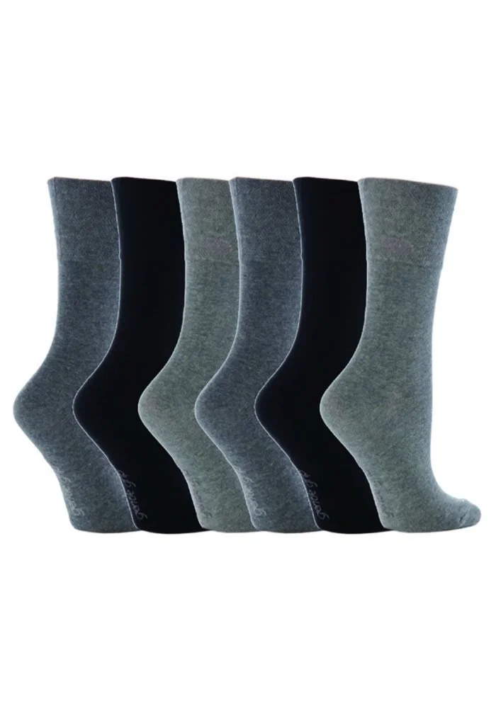 Шкарпетки Gentle Grip GG12 37-42 EUR, фото №1