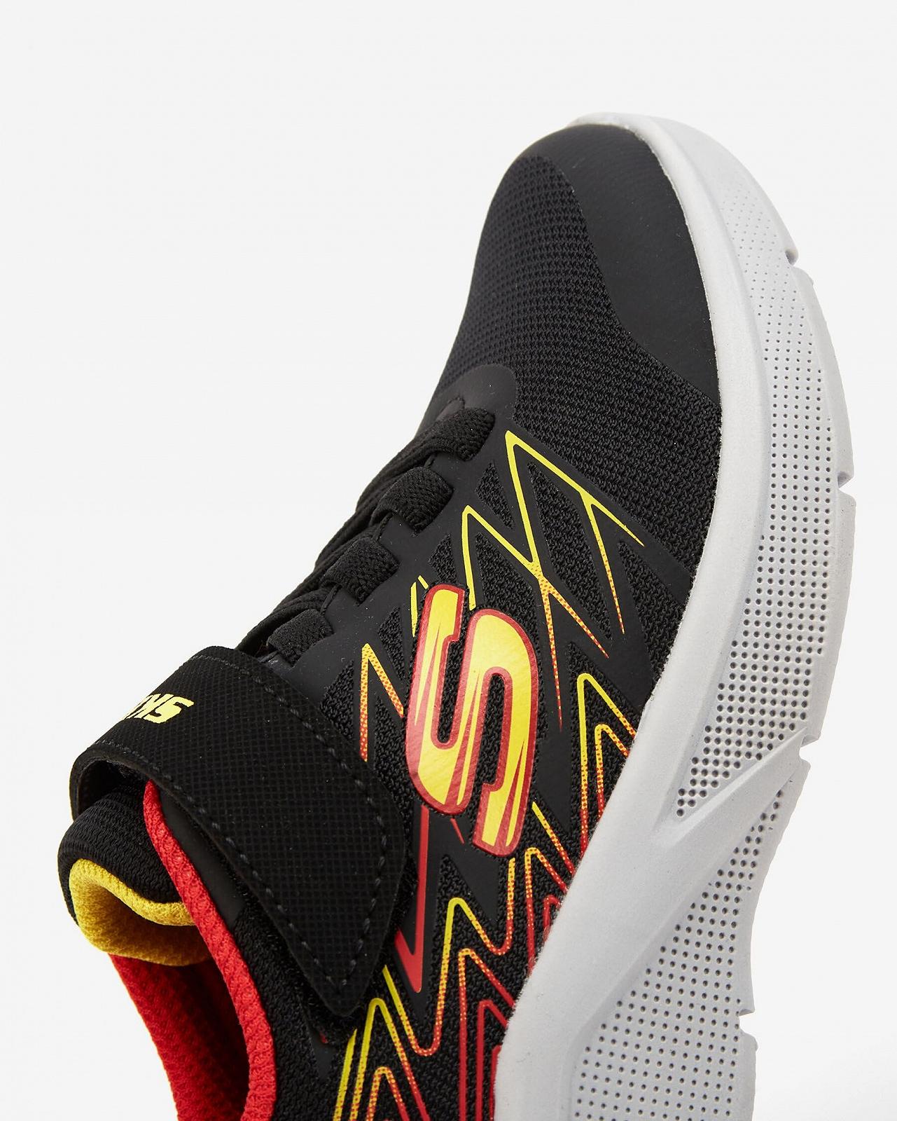 Кросівки Skechers Microspec Texlor для хлопчиків, фото №7