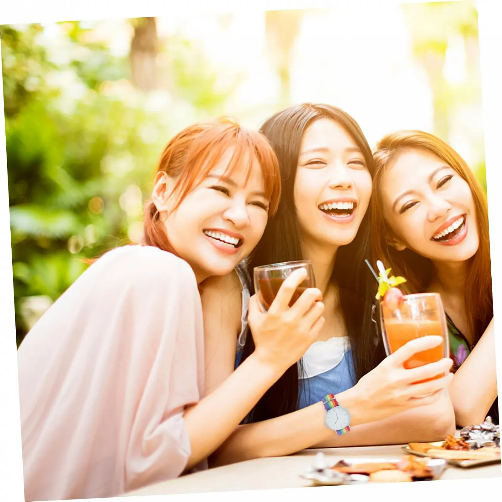 Годинник Чоловічий Кварцовий PartyKindom Сріблястий, фото №7 Годинник Чоловічий Кварцовий PartyKindom Сріблястий, фото №7