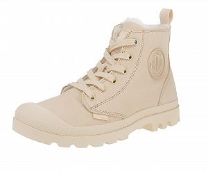 Жіночі черевики Pampa Hi Zip Wool - Фото 1