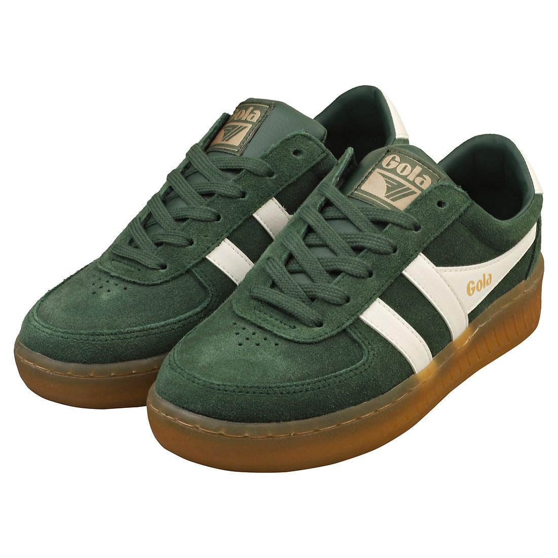 Кросівки Gola Grandslam Suede CLA589BY, фото №9