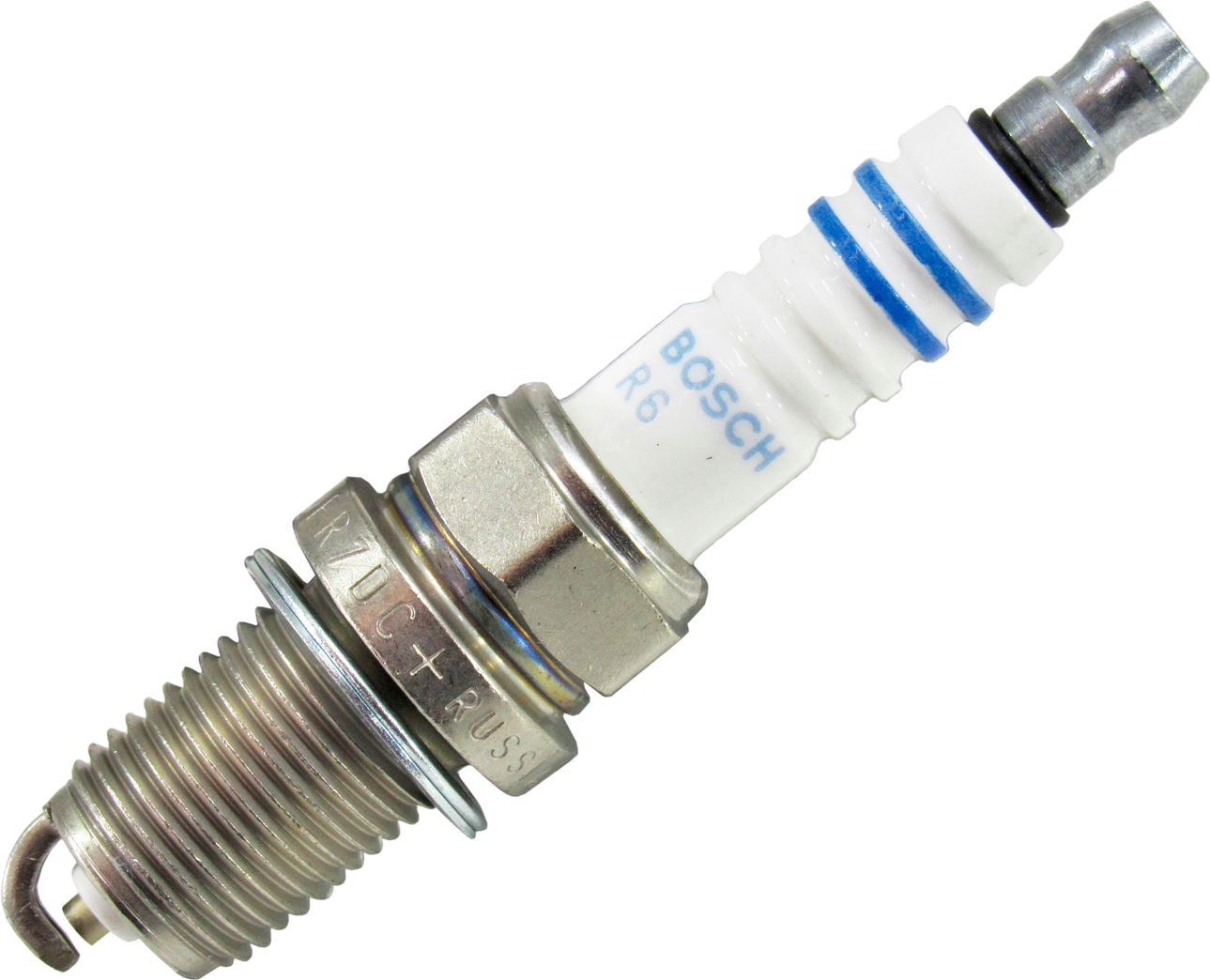 Свіча запалювання довга Bosch 1 кон ключ 16 FR7DC 0242235666, фото №1