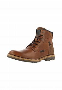 Мужские Ботинки BULLBOXER 318K51111A Cognac Navy 4 - Фото 1