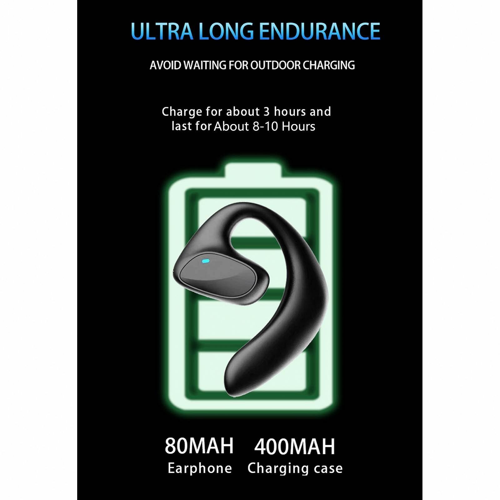 Навушники-перекладачі M8 для перекладу в реальному часі 144 мовами Бездротові Bluetooth Двосторонній, фото №3 Навушники-перекладачі M8 для перекладу в реальному часі 144 мовами Бездротові Bluetooth Двосторонній, фото №3