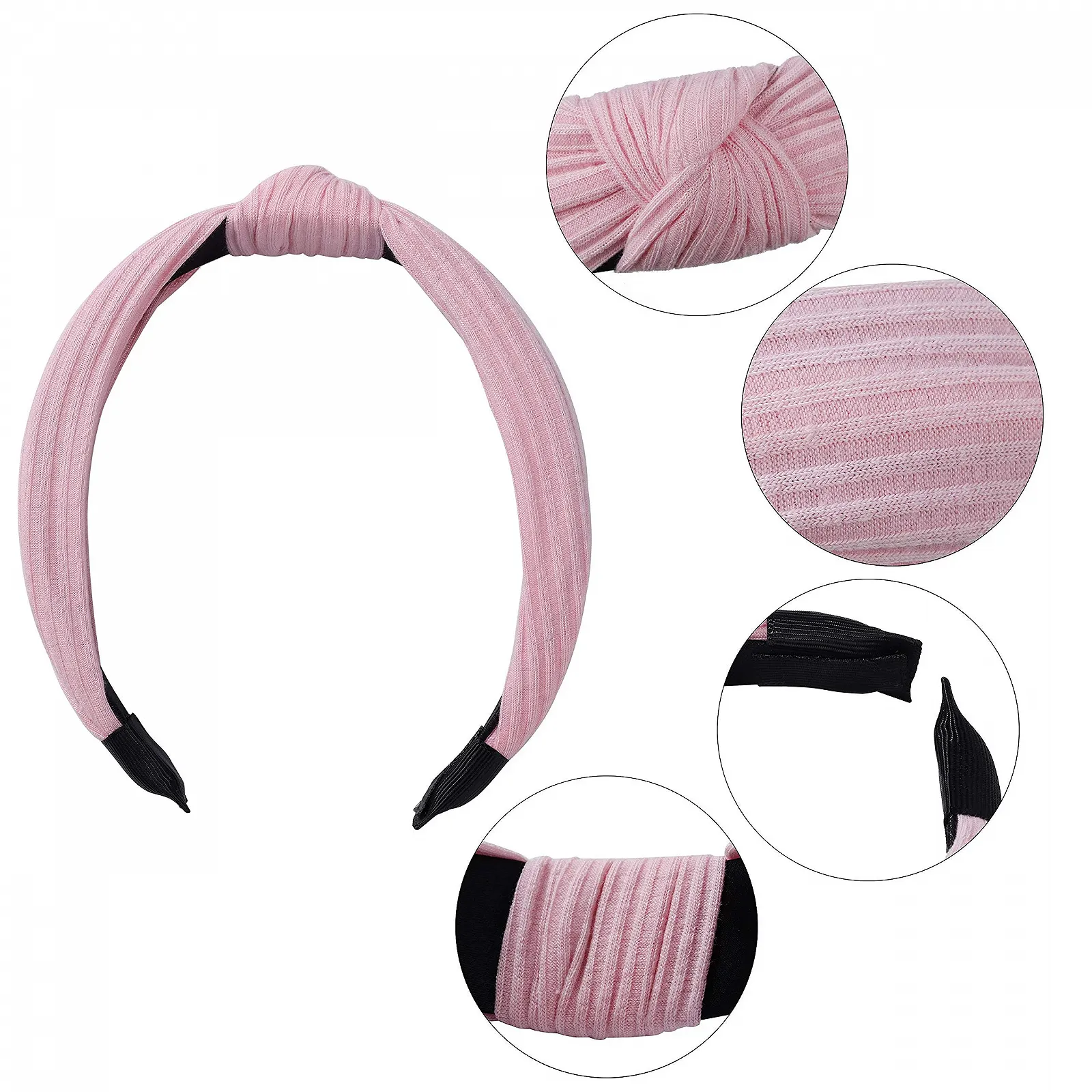 Обруч на голову женский, фото №5