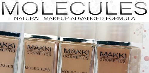 Жидкий Макияж Makki Molecules Medium Light 05 Матовый Финиш, фото №3 Жидкий Макияж Makki Molecules Medium Light 05 Матовый Финиш, фото №3