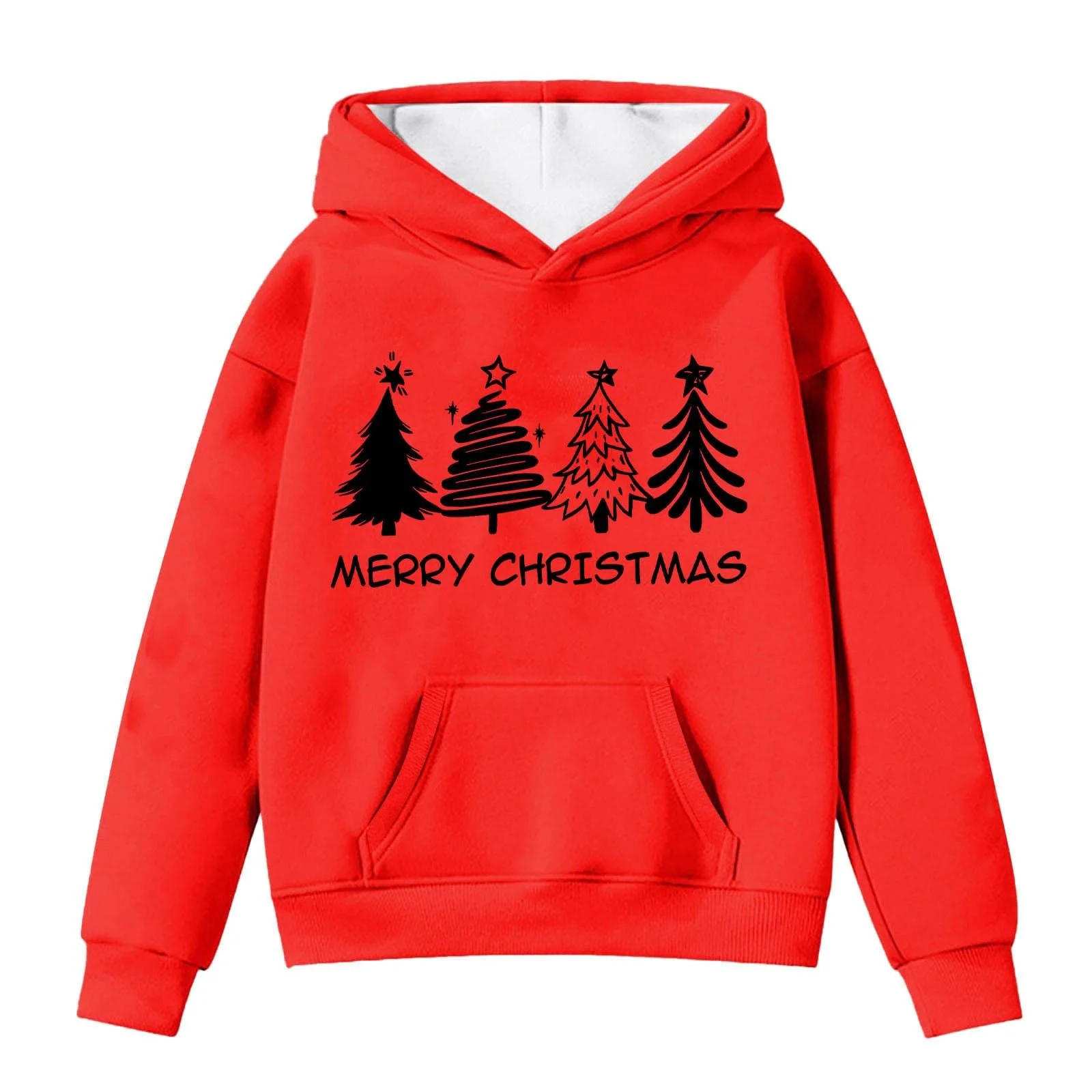 Худи с принтом оленя, фото №1