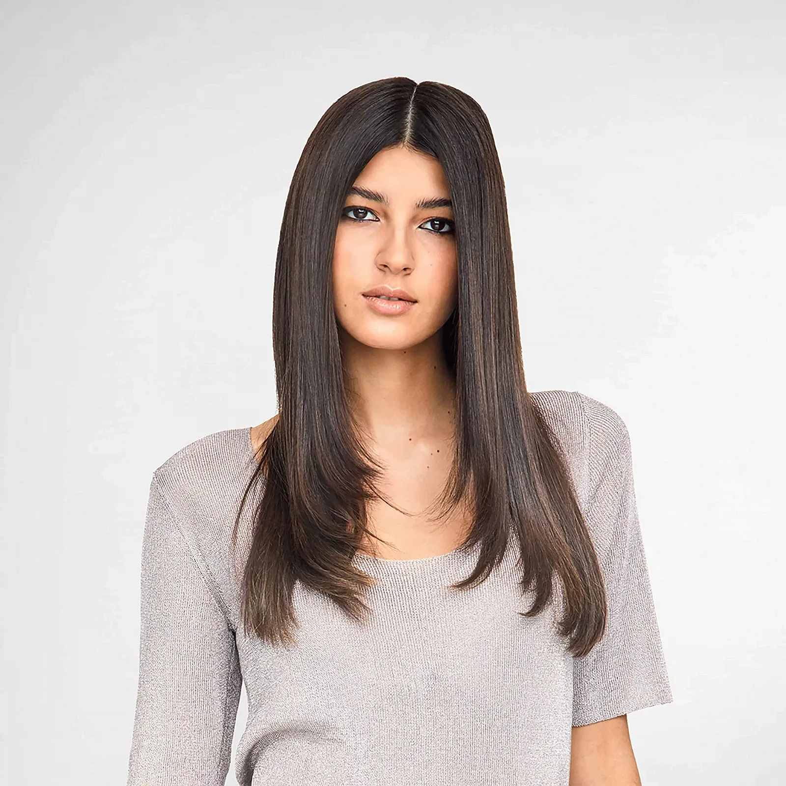 Выпрямитель для волос BaByliss Platinum Diamond 235 антрацит, фото №3