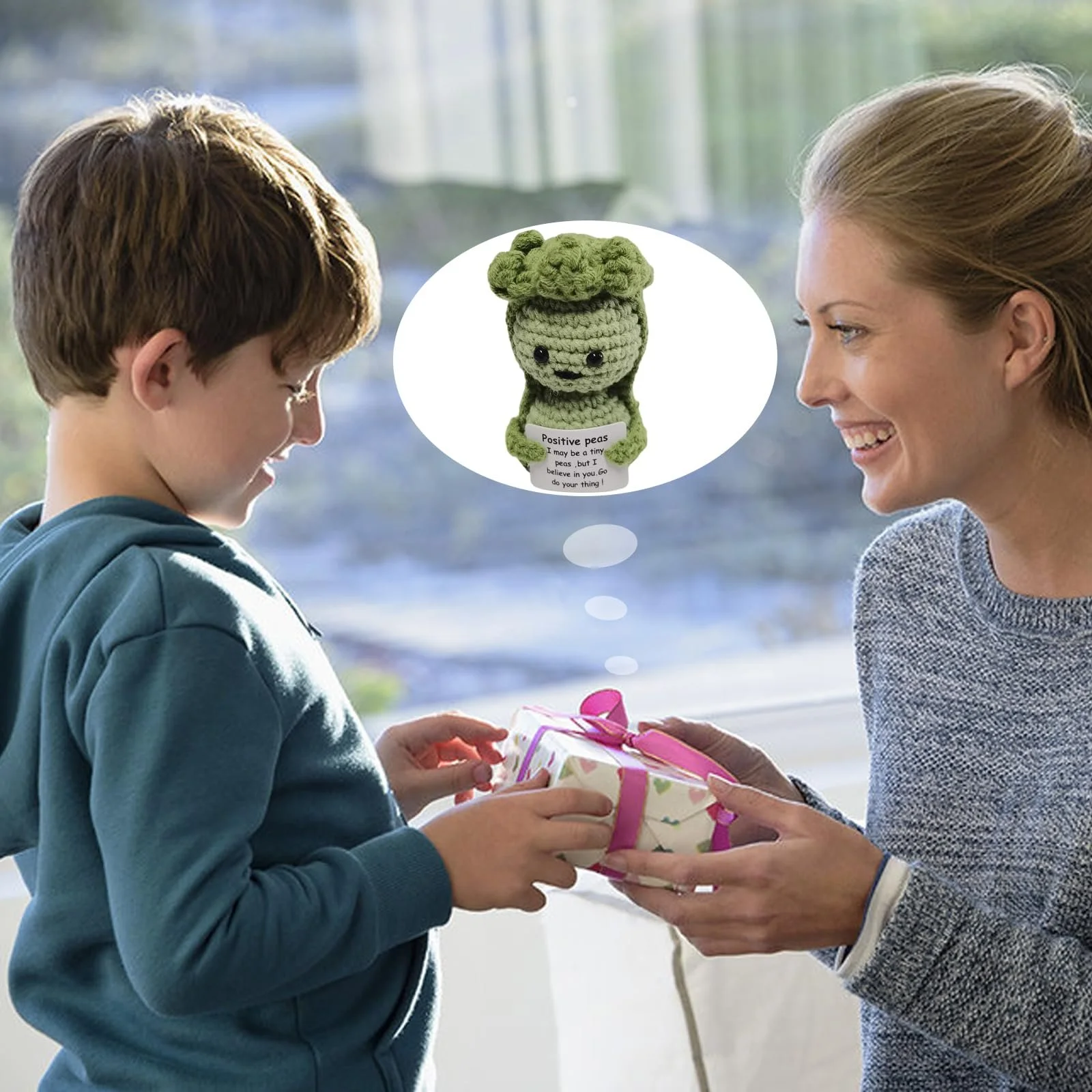 Плюшевая игрушка Dancepandas Картошка, фото №3 Плюшевая игрушка Dancepandas Картошка, фото №3