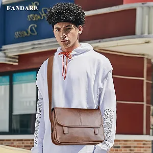 Сумка через плече FANDARE Чоловіча Сумка через плече PU Чоловіча Сумка для ноутбука Сумка-месенджер Робоча сумка Бізнес-сумка Папка для роботи Подорожі Спорт Школа Сумка-месенджер Сумка для коледжу ціна на synthetic.ua - Фото 1 Сумка через плече FANDARE Чоловіча Сумка через плече PU Чоловіча Сумка для ноутбука Сумка-месенджер Робоча сумка Бізнес-сумка Папка для роботи Подорожі Спорт Школа Сумка-месенджер Сумка для коледжу synthetic.ua - Фото 1