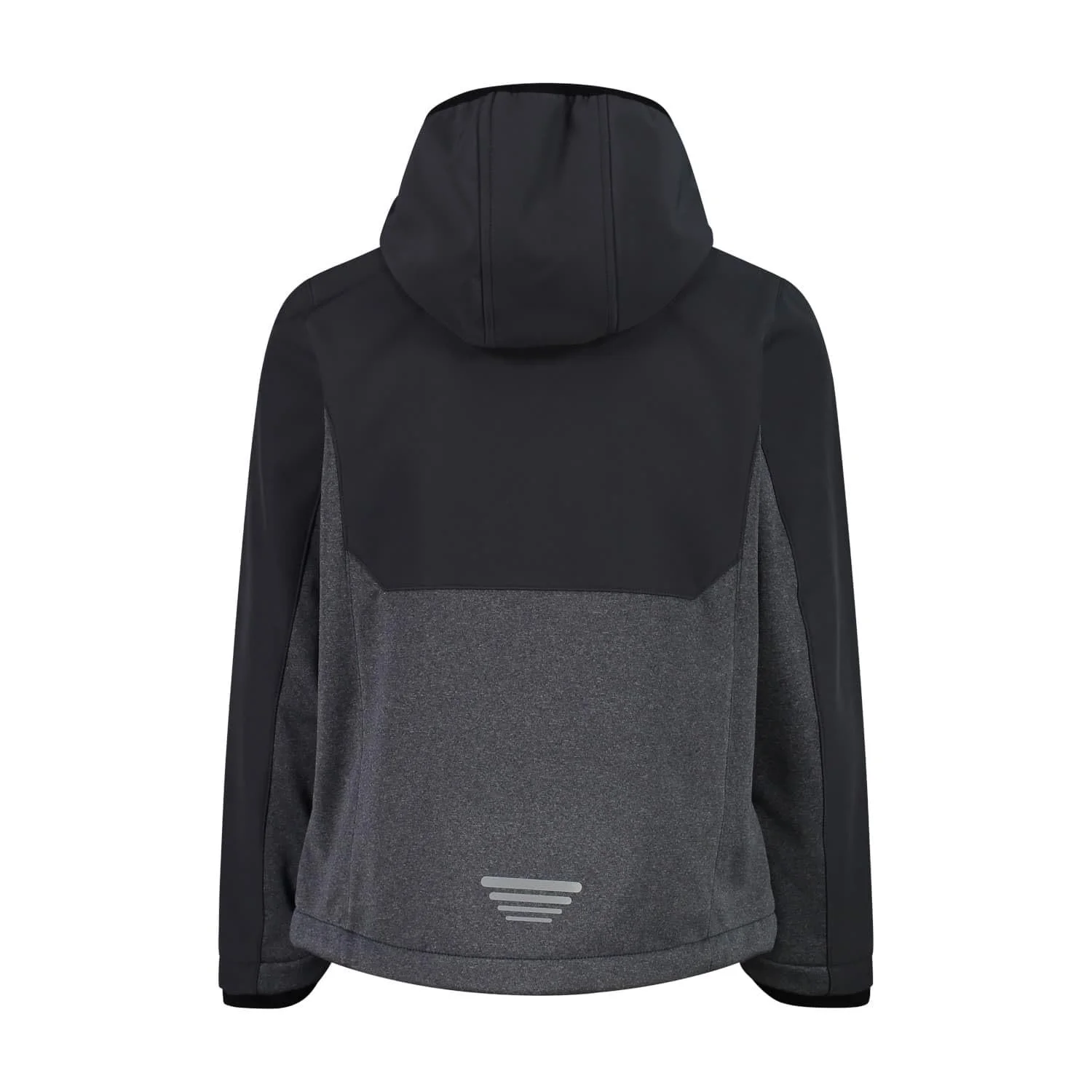 Куртка CMP Kid Jacket Fix Hood Антрацит, фото №2 Куртка CMP Kid Jacket Fix Hood Антрацит, фото №2