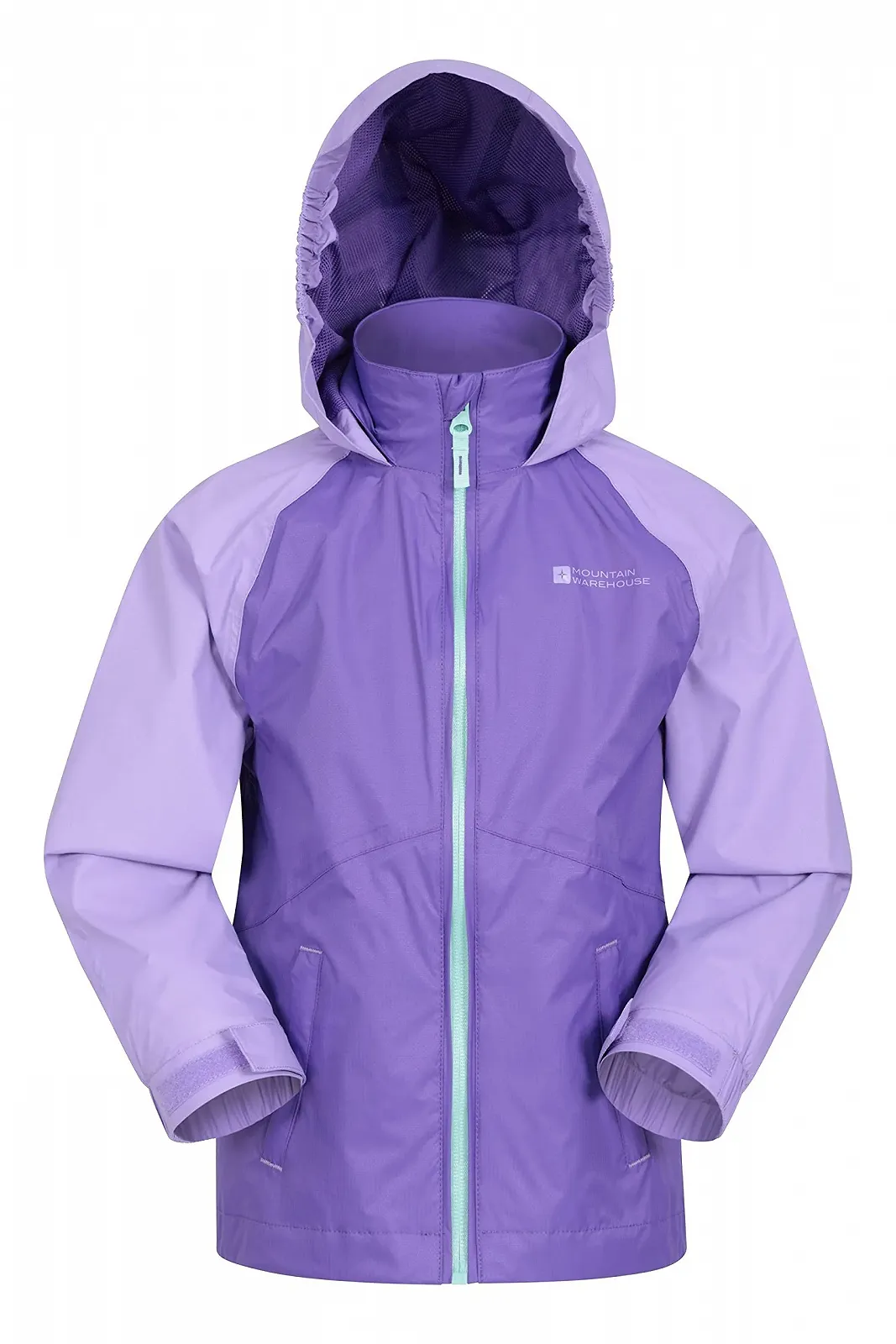 Водонепроникна Куртка Mountain Warehouse Torrent Дитяча, фото №7