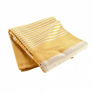 Покривало Douceur d'Intérieur Бавовна та поліестер, ткане, 220 x 240 см - Фото 1