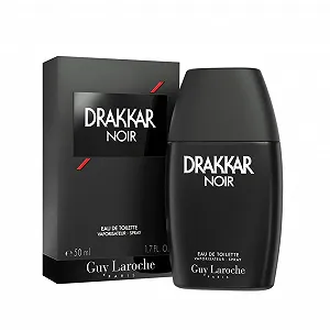 Туалетна вода Guy Laroche Drakkar Noir 50 мл - Фото 1