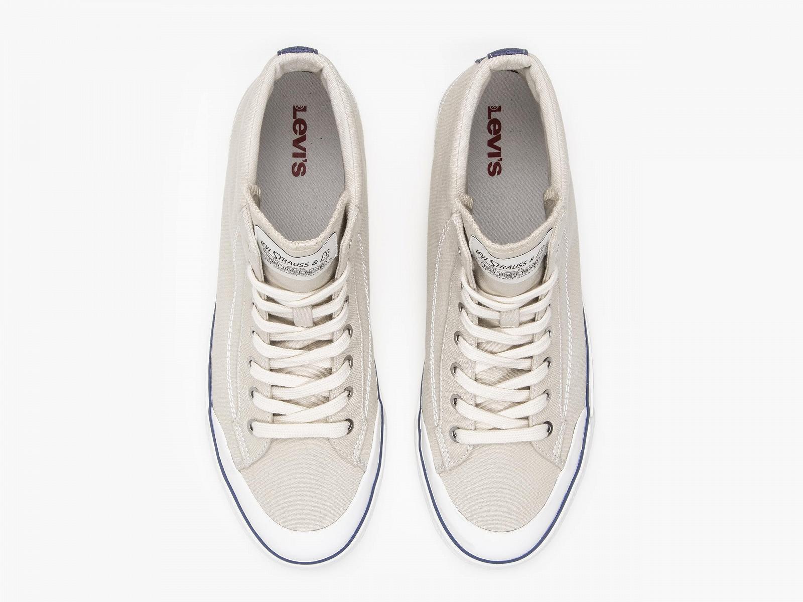 Кроссовки Levi's Ls2 Mid Street, фото №4