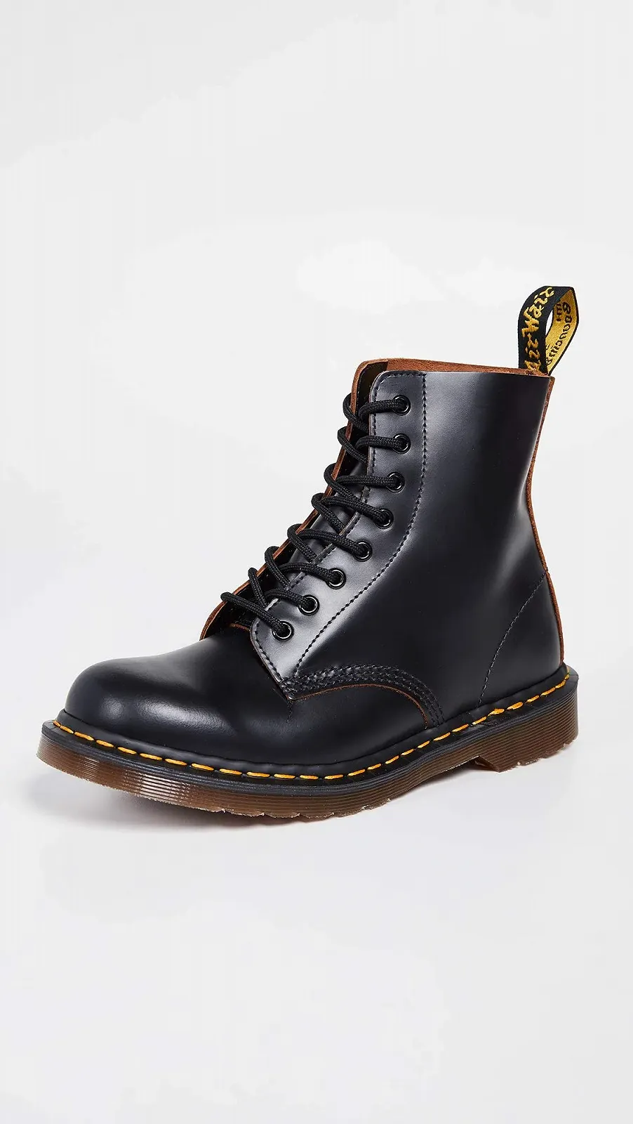 Черевики Dr. Martens 1460Z Vintage 8 Eye Унісекс, фото №3