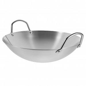 Wok LABRIMP Stainless Steel - Фото 1