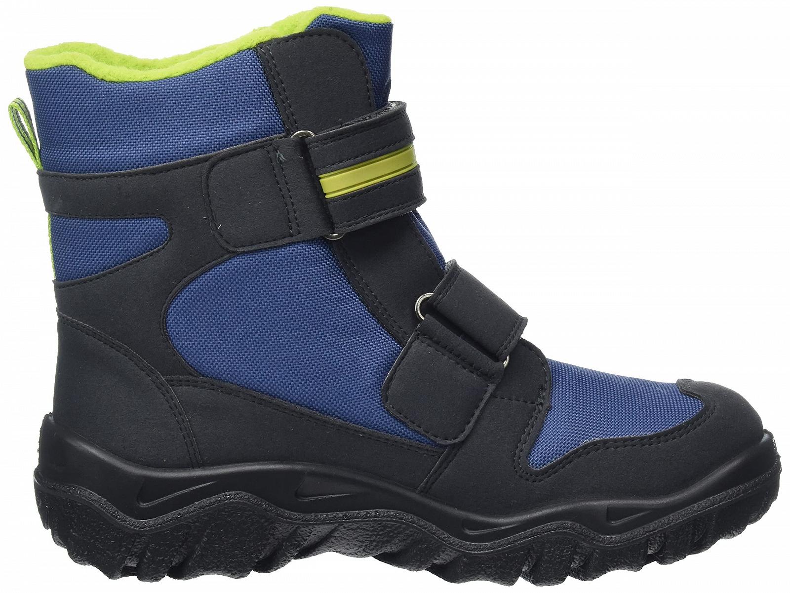 Ботинки Superfit Husky утепленные Gore-tex, фото №6