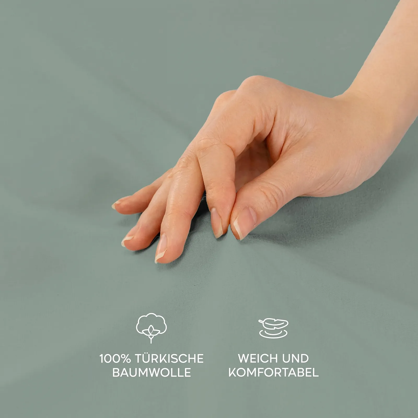 Наволочки Twinzen
Хлопок джерси 150 GSM 40 x 40 см, набор 2 шт, зеленый, фото №3 Наволочки Twinzen
Хлопок джерси 150 GSM 40 x 40 см, набор 2 шт, зеленый, фото №3