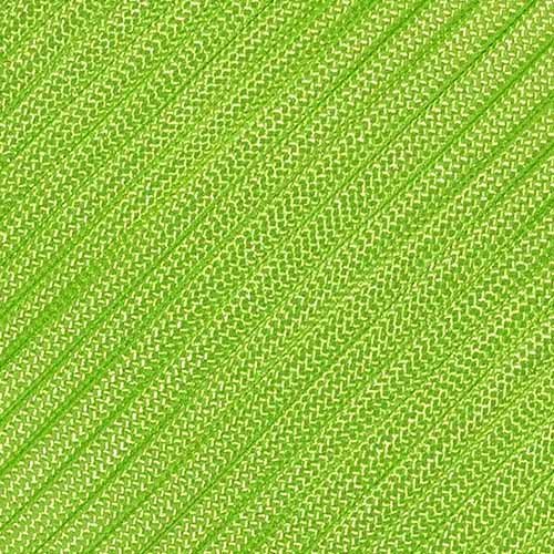 Paracord West Coast Paracord Typ III 550, 30,5 метрів, неоново-зелений, фото №1