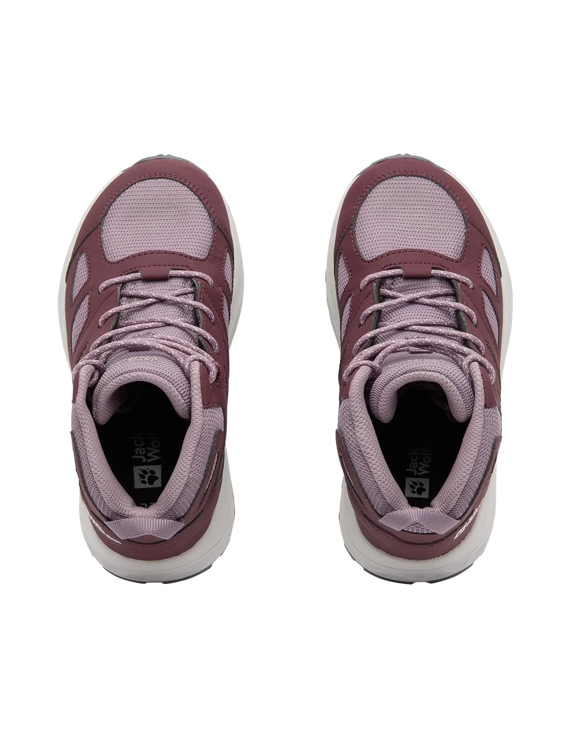 Черевики для трекінгу Jack Wolfskin Woodland 2 Texapore Mid K, фото №6