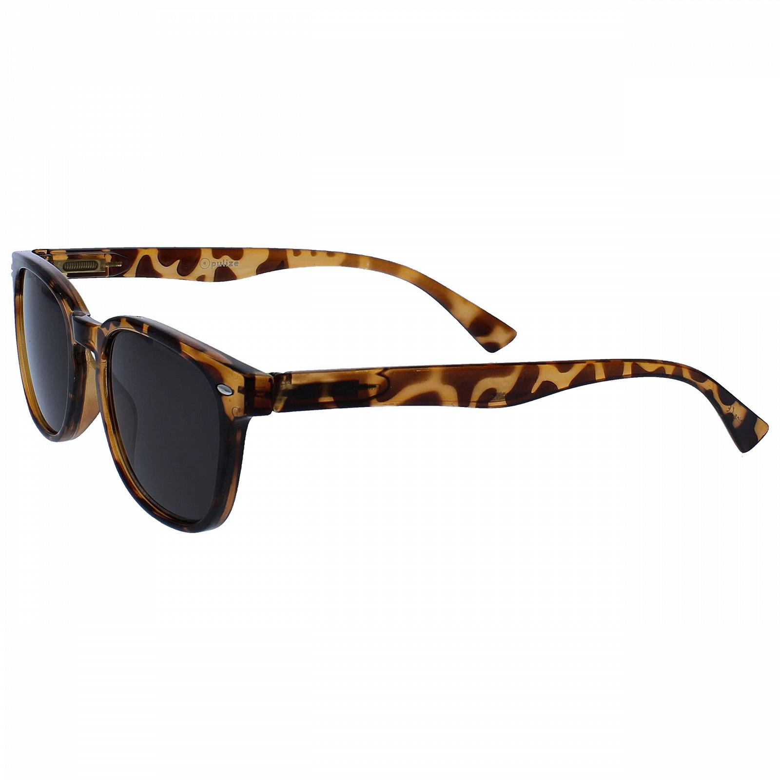 Окуляри для читання сонцезахисні Brown Tortoiseshell UV Reader UVSR014 +2.00, фото №2