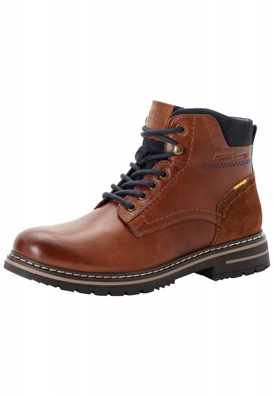 Ботинки camel active Fashion 53bta03-120476, фото №3