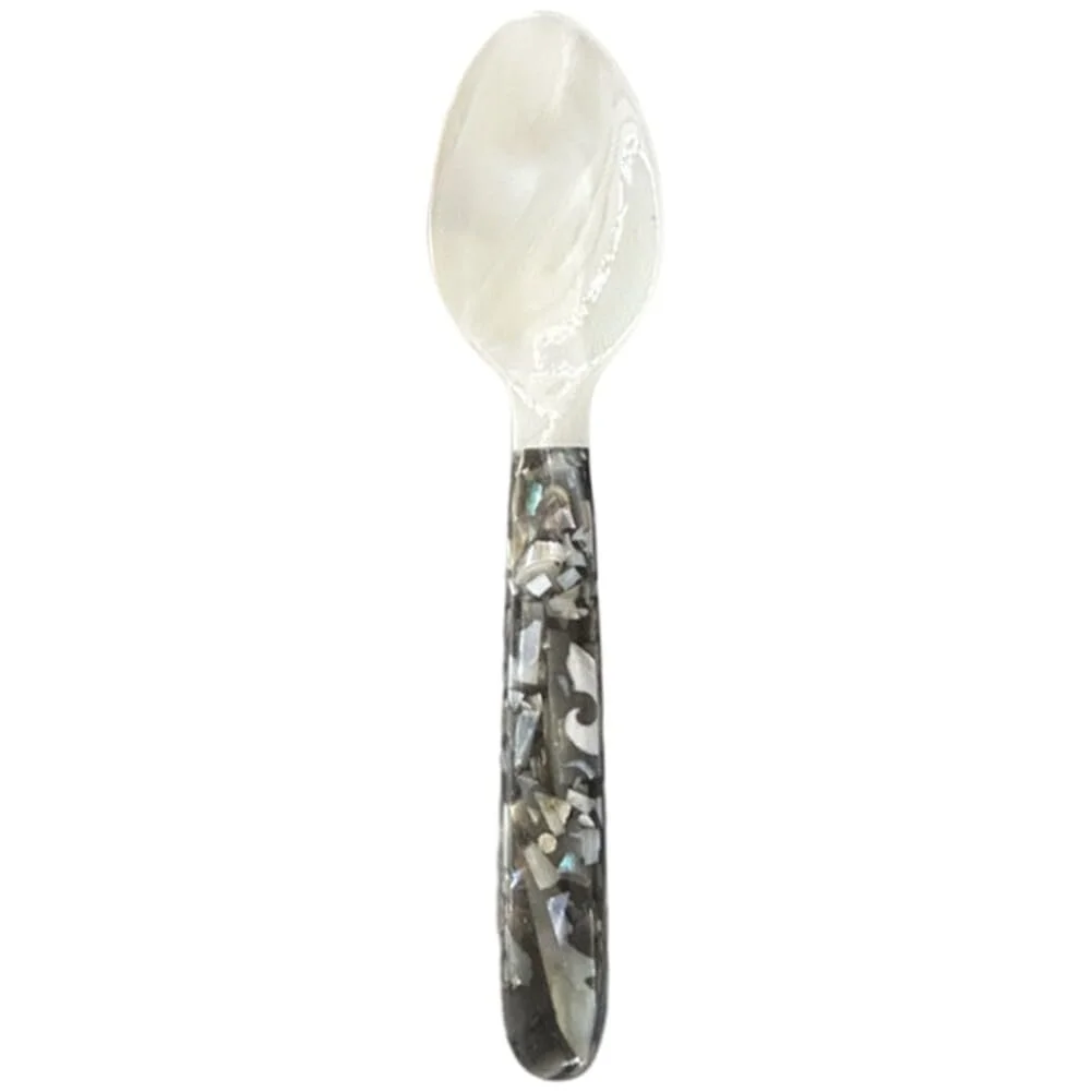 Ложка Перламутрова Ручної Роботи Традиційна Елегантна Перламутрова, фото №1