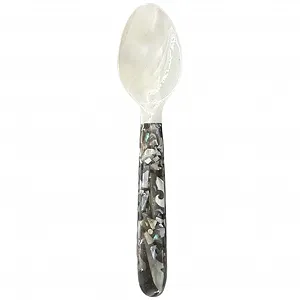 Ложка Перламутрова Ручної Роботи Традиційна Елегантна Перламутрова - Фото 1