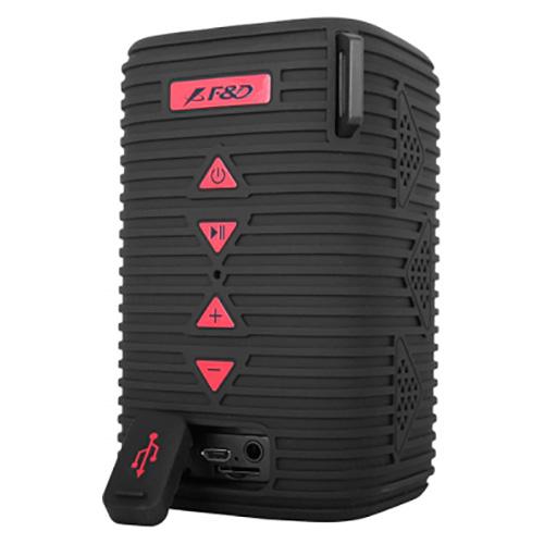 Акустическая система F D W6T Black, фото №1