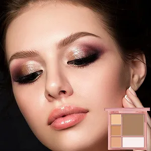 Коректор Joberio Bright to Neutral для макіяжу, корекція кольору, для проблемних зон synthetic.ua - Фото 1