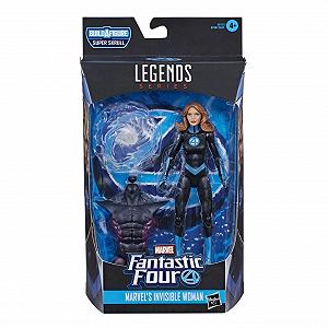 Фігурка Marvel Legends Series Жінка-невидимка, 15 см - Фото 1