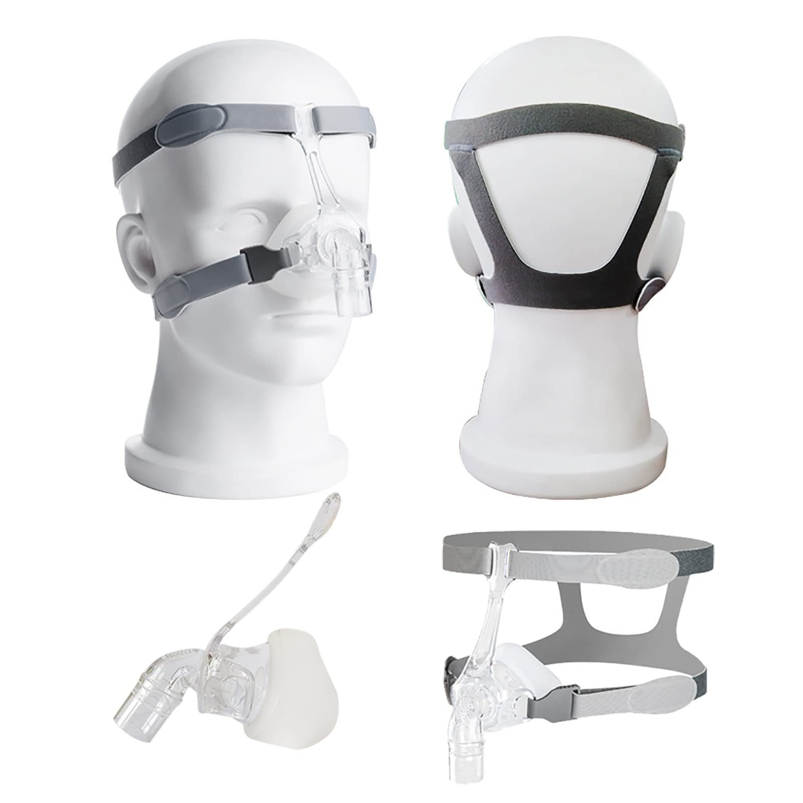 Маска для сну Повністю Закриває Обличчя Універсальна, Розмір L, фото №2 Маска для сну Повністю Закриває Обличчя Універсальна, Розмір L, фото №2