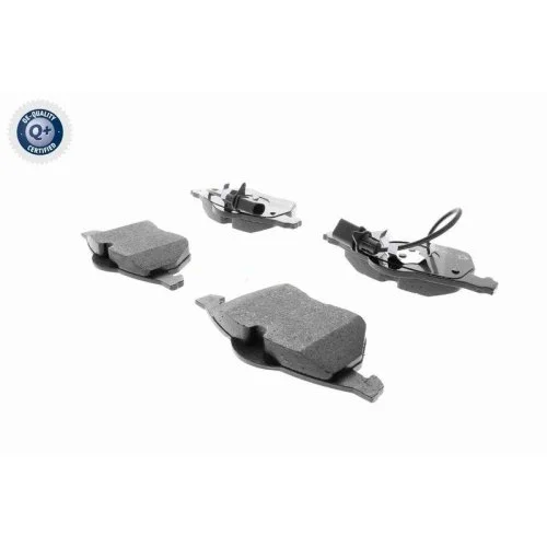 Комплект гальмівних колодок, дискове гальмо VAICO Q+ V10-8146, фото №4