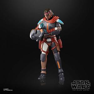 Фигурка Hasbro Star Wars The Bad Batch Hunter Sldner Black Series synthetic.ua - Фото 1