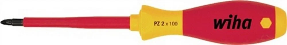 Викрутка Wiha Soft Finish PZ2 x 100мм VDE, фото №5