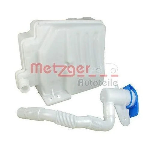 Бачок омывателя стекла METZGER GREENPARTS 2141014 для VAG, фото №2