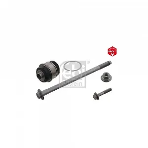 Сайлентблок важеля FEBI BILSTEIN 34698 ProKit для BMW, задня вісь зліва synthetic.ua - Фото 1