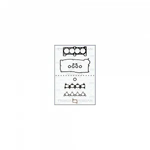 Комплект прокладок головки блока циліндрів TRISCAN 598-4318 MULTILAYER STEEL для HYUNDAI KIA - Фото 1