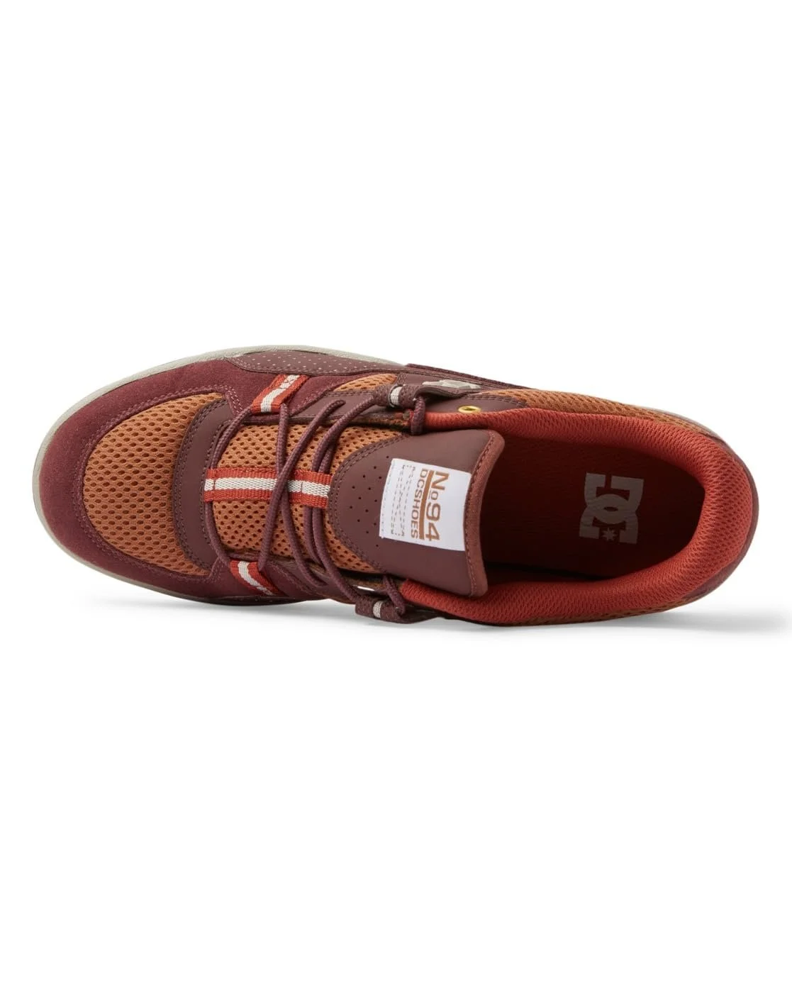 Взуття DC Shoes Construct Чоловіче, фото №4 Взуття DC Shoes Construct Чоловіче, фото №4