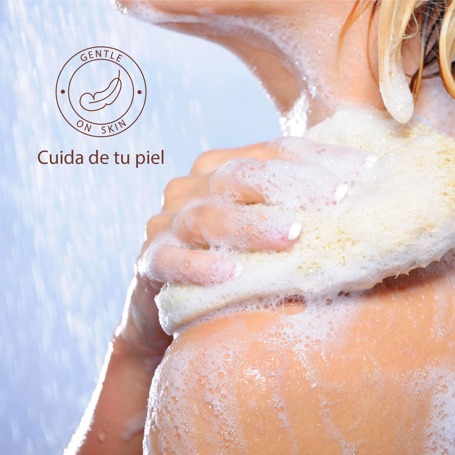 Гель для душа Канистра 5 л Миндаль увлажняющий, фото №7