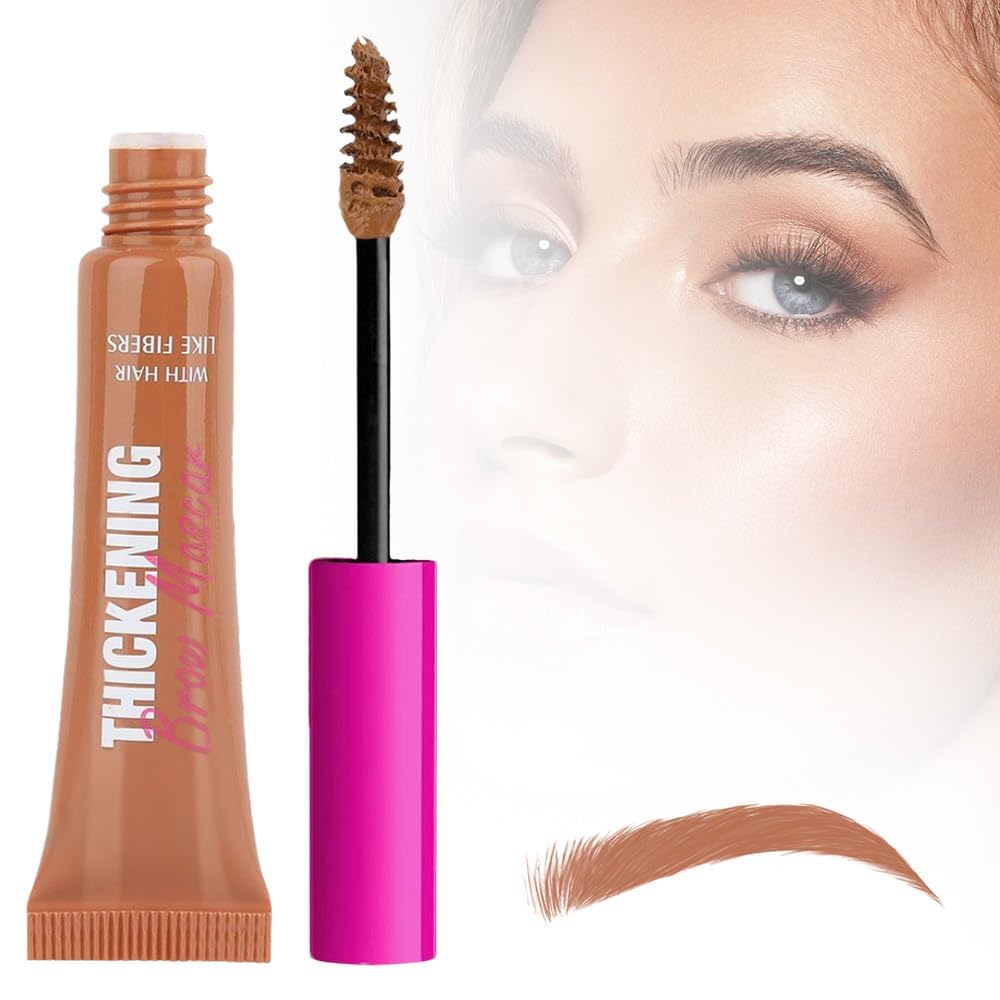 Гель для брів Quick Tinted Водостійка Брова Маскара Auburn, фото №1