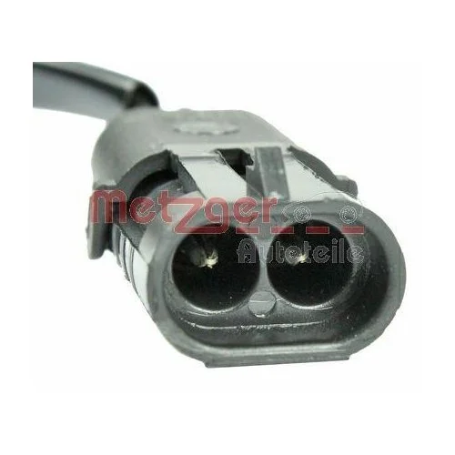 Вимикач ліхтаря заднього ходу METZGER 0912095 для RENAULT SUZUKI JEEP, фото №2